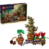 Image de Lego® Harry Potter  76474 Les Plantes Du Cours De Botanique De Poudlard
