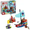 Image de Lego®disney  11208 - Le Bateau Pirate De L'equipe Spidey
