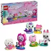 Image de Lego®gabby Et La Maison Magique  11215 - Les Gabbychats En Briques