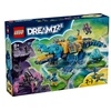 Image de LEGO DREAMZzz 71512 Le sous-marin crocodile