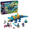 Image de Lego®dreamzzz 71512 - Le Sous-marin Crocodile