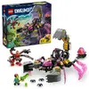 Image de Lego®dreamzzz  71513  - La Pelleteuse Scorpion Des Cauchemars