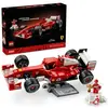 Image de Lego® Icons 11375 Ferrari F2004 Et Michael Schumacher