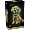 Image de LEGO Icons 11384 Le chiot Golden Retriever