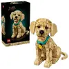 Image de Lego® Icons 11384 - Le Chiot Golden Retriever