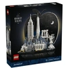 Image de LEGO Architecture 21066 New York, la grosse pomme