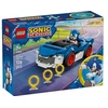 Image de LEGO Sonic 77117 Sonic : le bolide ultra-rapide