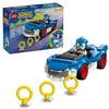 Image de Lego® Sonic 77117 - La Voiture De Sonic : Le Speedster Lightning