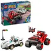 Image de Lego®sonic 77118 - La Voiture De Silver Contre Le Monster Truck De Knuckles