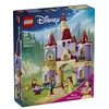 Image de LEGO Disney Princess 43289 Le château enchanté de la Belle et la Bête
