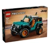 Image de LEGO Technic 42227 SUV Jeep Wrangler Rubicon