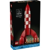 Image de LEGO Ideas 21367 La fusée de Tintin