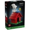 Image de LEGO Ideas 21368 Peanuts : la niche de Snoopy