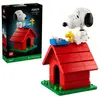 Image de Lego® Ideas 21368 - Peanuts : La Niche De Snoopy