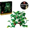 Image de Lego® Botanicals 11512 - Pothos Dore Tombant