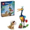 Image de LEGO   Disney et Pixar Kevin et Doug - Jouets - Chien Golden Retriever & Oiseau Exotique - Idée de Décoration de Chambre d'enfant DIY - Cadeau d'anniversaire Fille 9 Ans ou Fans du Film Là-Haut 43290 en occasion ou reconditionné