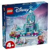 Image de LEGO Disney Princess 43281 Le château de glace et la piste enneigée d'Elsa