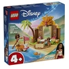 Image de LEGO Disney Princess 43282 Maison de village et pirogue de Vaiana