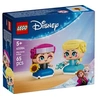 Image de LEGO Disney Princess 43284 Anna et Elsa miniatures