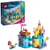 Image de Lego® Disney Princess   43285 - Le Palais Magique D'ariel Miniature