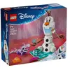 Image de LEGO Disney Princess 43287 Le pique-nique d'Olaf et Bruni
