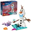 Image de Lego® Disney Princess  43287 - Le Pique-nique D'olaf Et Bruni