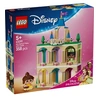 Image de LEGO Disney Princess 43291 Belle et Tiana miniatures avec un château