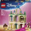 Image de Jeux de construction château et figurines mini belle princesses Lego Multicolore TU A2602089