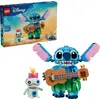 Image de Lego® Disney Classic 43296 - Stitch Et Scrump