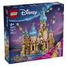 Image de LEGO Disney Princess 43297 Le château de Raiponce
