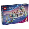 Image de LEGO Disney Princess 43299 Le bateau du mariage royal d'Ariel