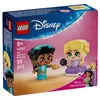 Image de LEGO Disney Princess 43303 Jasmine et Raiponce miniatures