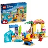 Image de LEGO   Disney Jeux de Page avec Lilo et Stitch - Jeu Éducatif avec 2 Magasins, Manège Fusée & 2 Minifigurines - Set Montessori - Cadeau d'anniversaire pour Fille ou Garçon dès 4 Ans 43280 en occasion ou reconditionné