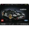 Image de Jeux de construction gt40 mkii 1966 technic ford Lego Noir TU A2602180