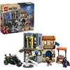 Image de Lego® One Piece 75642 - L'affrontement Avec Le Capitaine Smoker