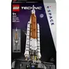 Image de Jeux de construction fusée sls artemis technic nasa Lego Blanc TU A2602179
