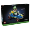 Image de LEGO Super Mario 72050 Mario Kart : Luigi et Proto 8