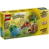 Image de LEGO Pokémon 72155 SMART Play : Bulbizarre et Keunotor, délice de baies