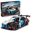 Image de LEGO Technic Voiture de Course BMW M4 GT3 Evo 42226 | Jeu de construction pour garçon dès 11 ans, maquette, moteur V6, direction & portes, cadeau gaming pour ado, 747 pièces en occasion ou reconditionné