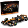 Image de LEGO Technic Voiture McLaren MCL39 F1 42228 | Set pour adulte, maquette de voiture Formule 1 collector, moteur V6 et différentiel, idée cadeau, 1675 pièces en occasion ou reconditionné