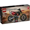 Image de LEGO Technic 42238 La moto Ducati Desmo450 MX Factory