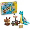 Image de LEGO Pokémon Smart Play : Chasse au Trésor d’Évoli et Lokhlass - Jouet Interactif - Set Compatible incluant 3 Smart Tags et 2 Pokémon - Idée de Cadeau pour Garçons et Filles dès 8 Ans - 72162 en occasion ou reconditionné