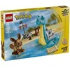 Image de LEGO Pokémon 72162 SMART Play : Chasse au trésor d'Evoli et Lokhlass