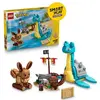 Image de Lego® Pokemon 72162 - Smart Play  - Chasse Au Tresor D'evoli Et Lokhlass