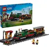 Image de Lego®city Trains 60511 Le Train A Vapeur Retro