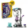 Image de Lego® Pokemon 72163 - Smart Play  - L'evasion Du Labo De Mewtwo