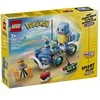 Image de LEGO Pokémon 72156 SMART Play : L'aventure de Carapuce avec le buggy du Dresseur