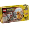 Image de LEGO Pokémon 72157 SMART Play : Salamèche et Racaillou, le combat dans la grotte