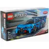 Image de 77253 - Hypercar Bugatti Vision GT LEGO® Speed Champions