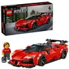 Image de Lego® Speed Champions 77254 - Voiture De Course Ferrari Sf90 Xx Stradale